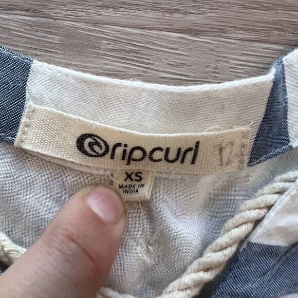 Rip Curl Crop Top Women's-Size XS - Picture 5 of 6